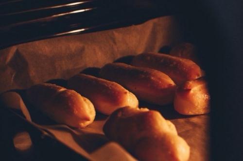 Эклеры по очень вкусному рецепту. 04