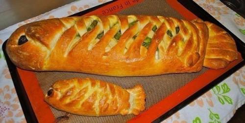 Рыбник. На праздничный стол 2017? 08