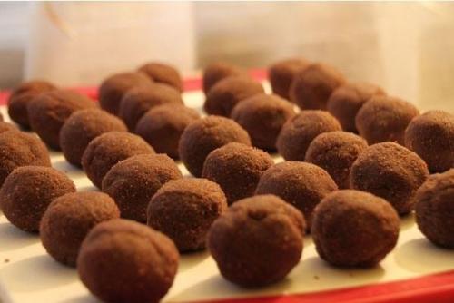 Пирожное Картошка.  Вам потребуется: 06