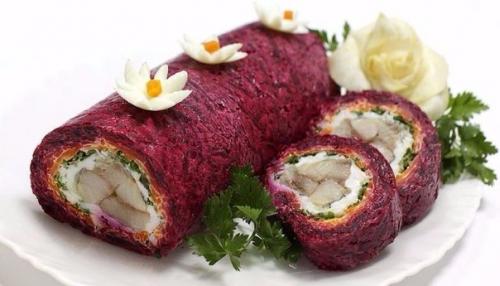 Закусочные рулеты: топ - 8 нереально вкусных. 04