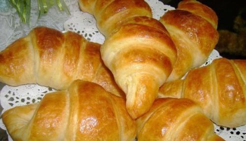 Топ - 6 вкусных рецептов круассанов. 04