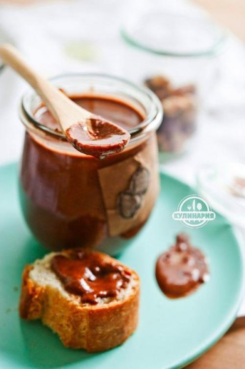 Мы готовим Nutella дома. 03