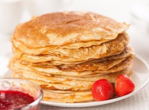 Нежнейшие блинчики к завтраку: топ - 9 рецептов? 06