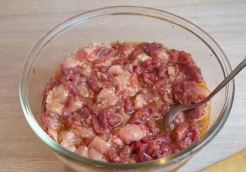 Сочные домашние колбаски? 04