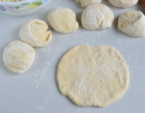 Быстрые хачапури?  Смотрите рецепт, и вы узнаете, как приготовить самые быстрые хачапури? 07