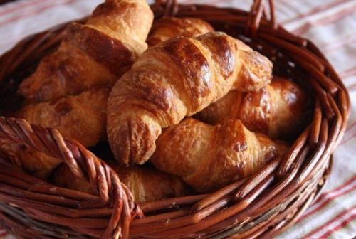 Топ - 6 вкусных рецептов круассанов. 01