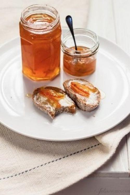 Апельсиновый мармелад.  Именно так называется классический английский конфитюр, способный волшебным образом скрасить любое утро.