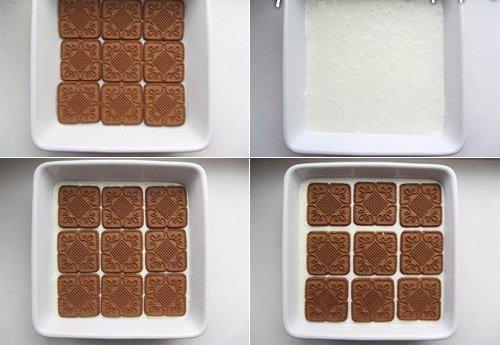 Обалденный тортик за 20 минут? 06