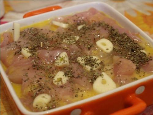 Диетические запеканки с курицей. Диетическая запеканка с курицей и тыквой.