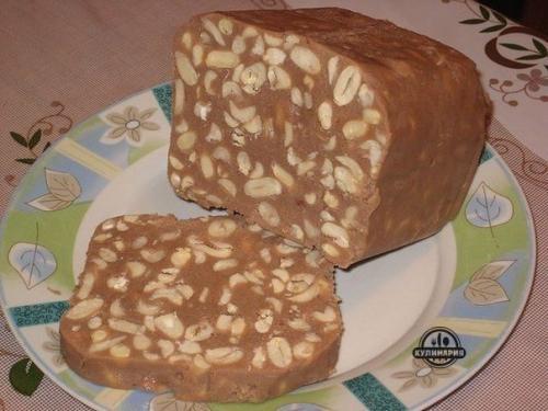 Восточные сладости.  1 пахлава. 04