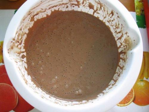 Пирог Наваждение.  Ингредиенты: 04