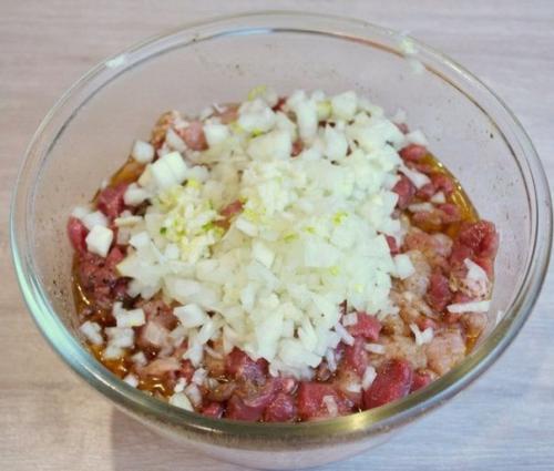 Сочные домашние колбаски? 06