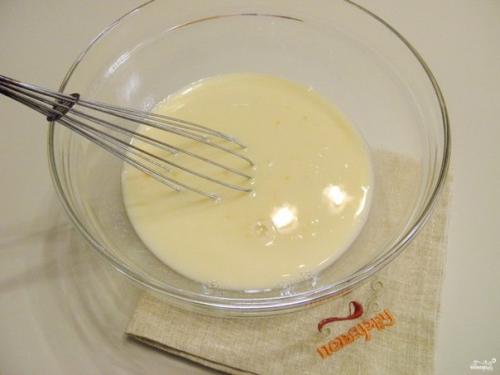 Вкусные тонкие блинчики. 02