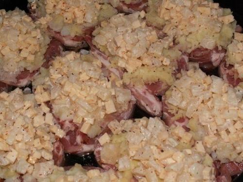 Свинина Ананасовое Наслаждение? 03