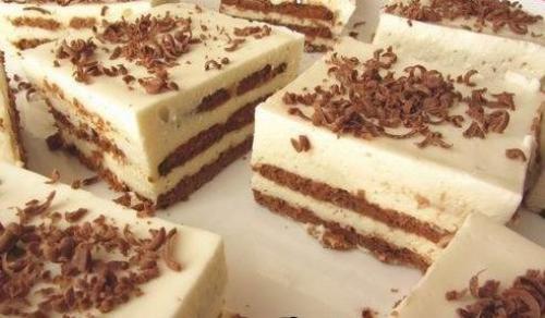 Обалденный тортик за 20 минут? 01