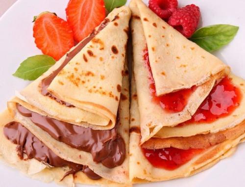 Нежнейшие блинчики к завтраку: топ - 9 рецептов? 01