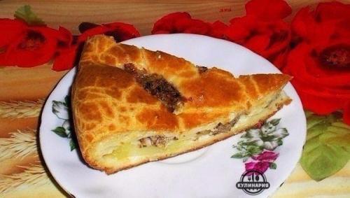 Пирог Быстрый И Вкусный.
