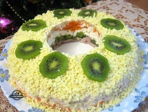 Топ - 9 невероятно вкусных салатов.