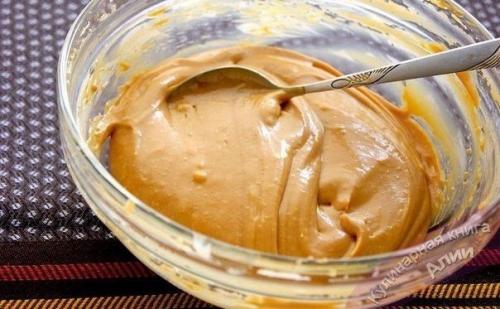 Торт Воздушный Сникерс? 02