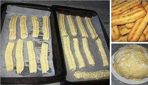 Песочное печенье. Обалденно вкусно? 04