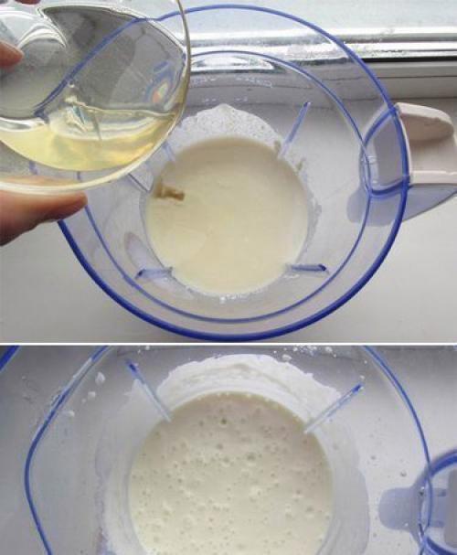 Обалденный тортик за 20 минут? 05