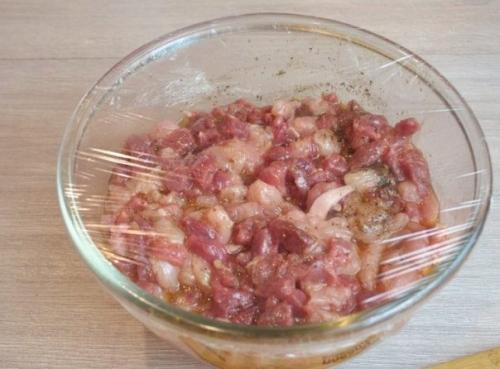 Сочные домашние колбаски? 05