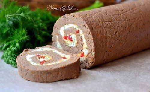 Закусочные рулеты: топ - 8 нереально вкусных. 02