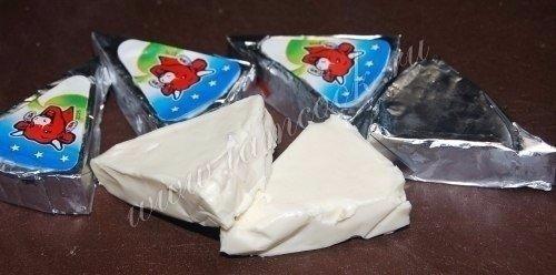 Сырный суп с курицей. 05