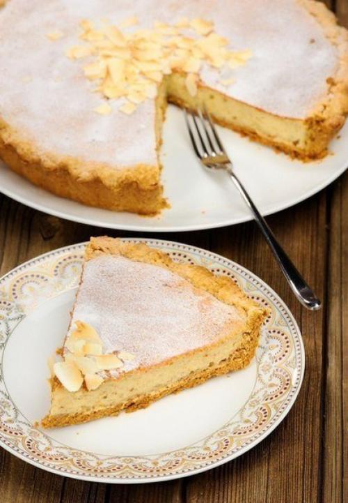 Подборка пирогов с творожной начинкой. 04