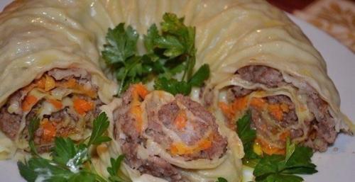 Ханум - просто объедение.