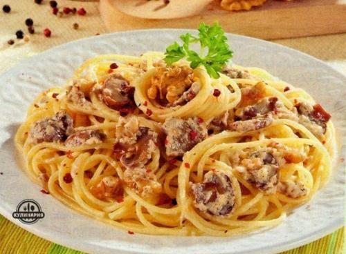 Топ - 10 самых вкусных блюд итальянской кухни. 09