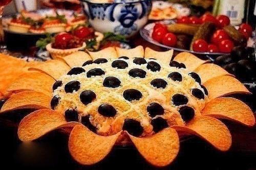 Коллекция самых вкусных и красивых салатов? 06