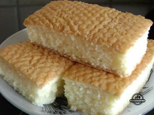 Нежнейший десерт - сербский КОХ. 05