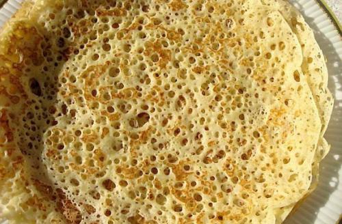 Ажурные тонкие блинчики, которые всегда получаются. 02 Ажурные тонкие блинчики, которые всегда получаются. 02