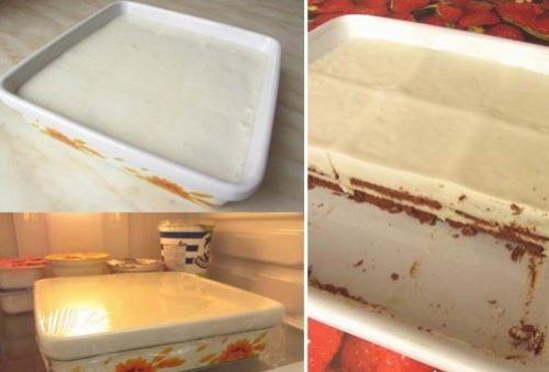 Обалденный тортик за 20 минут? 07