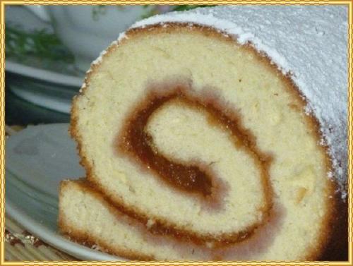 Топ - 9 быстрых бисквитных рулетиков к чаю? 08 Топ - 9 быстрых бисквитных рулетиков к чаю? 08