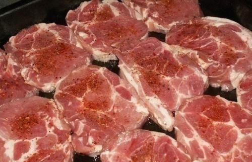 Свинина Ананасовое Наслаждение? 01