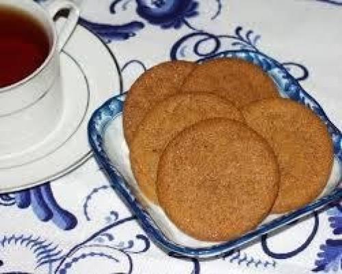 Быстрая выпечка к чаю: 4 рецепта. 01