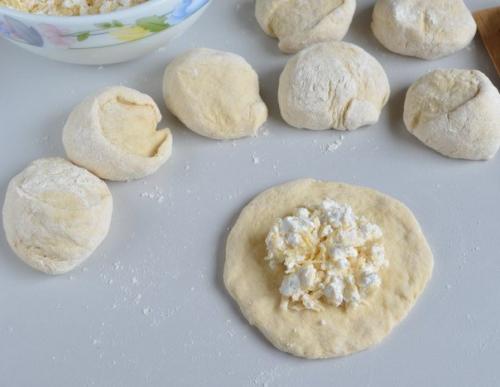 Быстрые хачапури?  Смотрите рецепт, и вы узнаете, как приготовить самые быстрые хачапури? 06