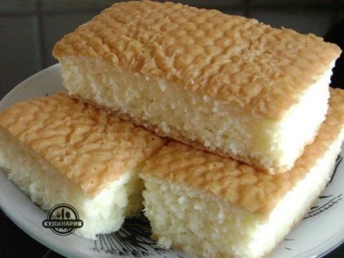 Нежнейший десерт - сербский КОХ.