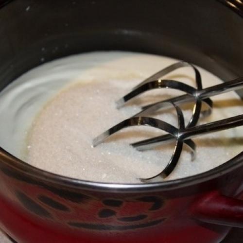 Пирожное Ночка. Ингредиенты: 01 Пирожное Ночка. Ингредиенты: 01