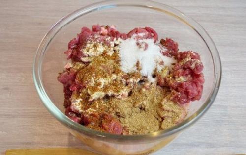 Сочные домашние колбаски? 03