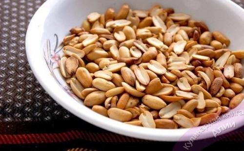 Торт Воздушный Сникерс? 03