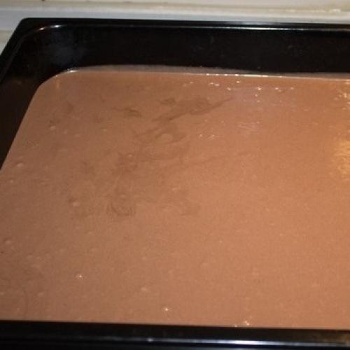 Пирожное Ночка. Ингредиенты: 05 Пирожное Ночка. Ингредиенты: 05