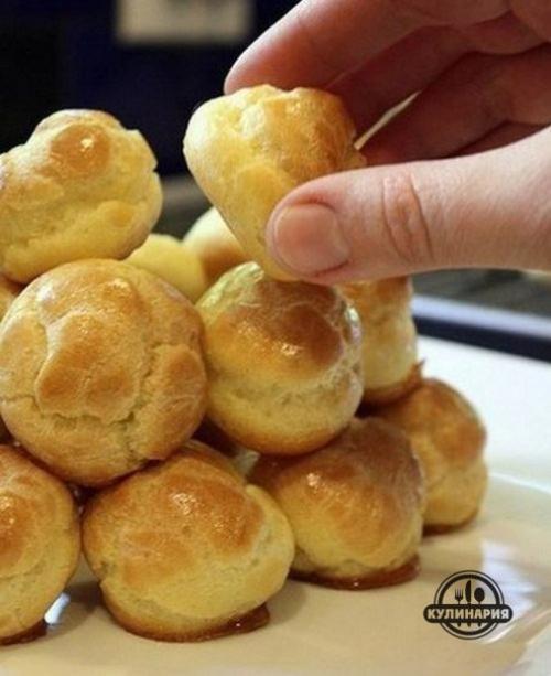 Крокембуш.  Вам потребуется: 09