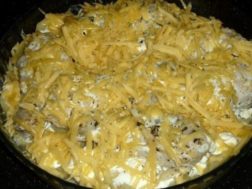 Картошечка с куриными ножками? 05