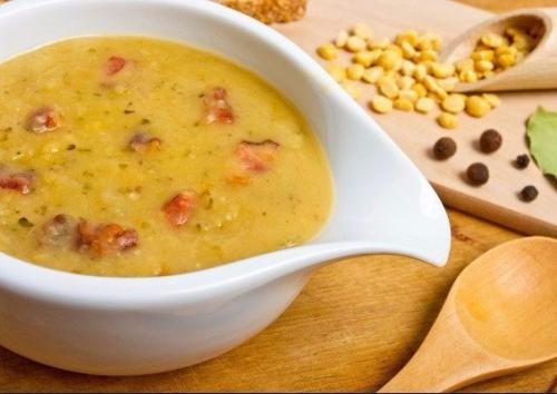 Любимый суп моих мужчин!