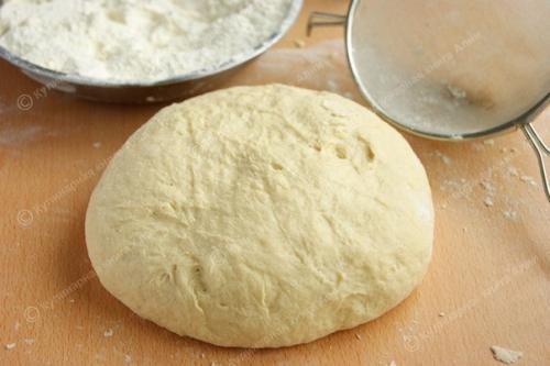 Торт Наполеон с обалденным кремом. 05