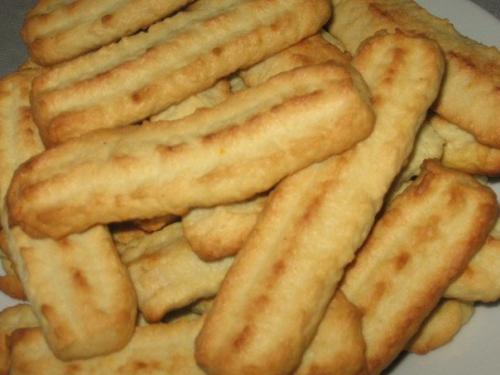 Песочное печенье. Обалденно вкусно? 01