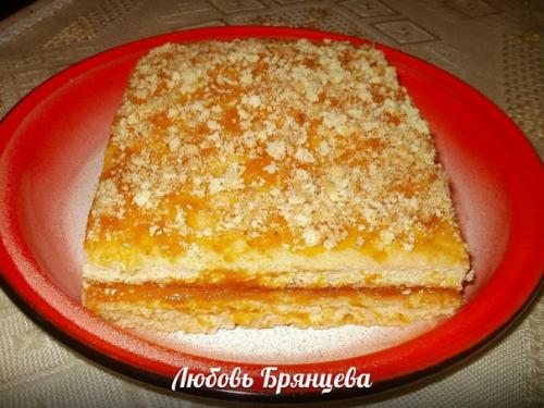 Бисквит по-индийски. Автор любовь брянцева.